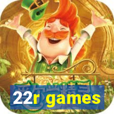 22r games